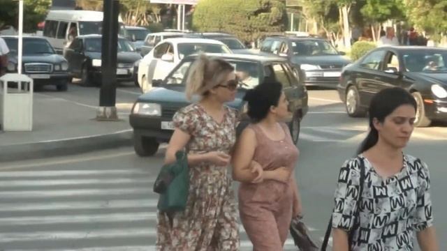 Баку. Лейла песня Ярослава Семенова