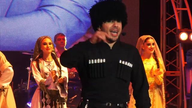 Шамиль Ханакаев   Капитан Ханакаев 18