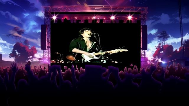 Виктор Цой  - Сталинский Костюм (AI COVER 4K) #aicover #цой #стали