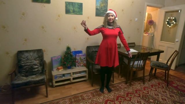 Динара Ергалиева - Подарок | 48HFR New Year
