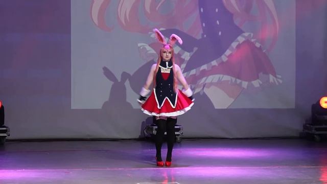 Проблемные дети из другого мира - Чёрный Кролик (Одино?