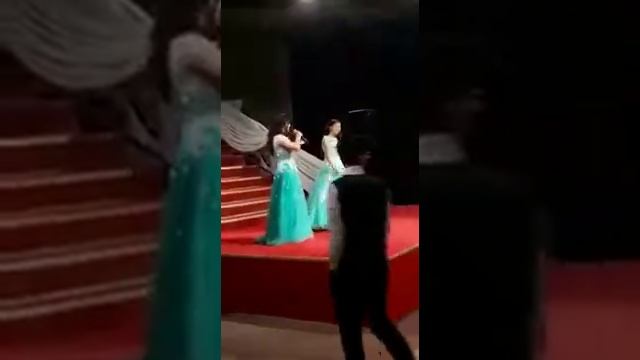 Тамаша Дуэт Элмира & Алима 15.11.18