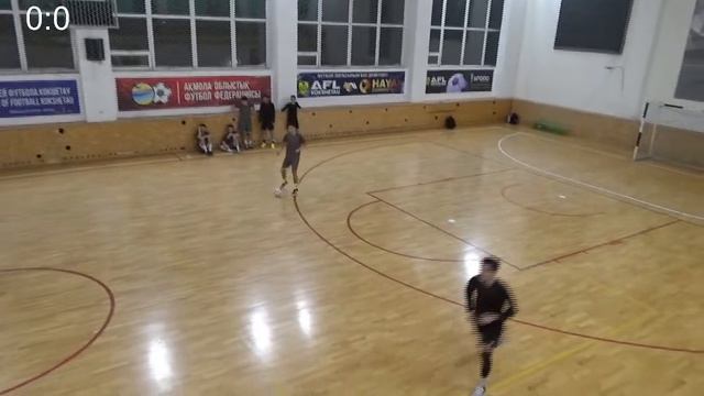 12 Тур, Первенство АФЛ г.Кокшетау по Футзалу, сезон 2023-2024 г