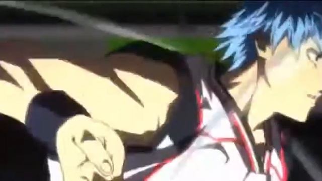 Баскетбол Куроко Куроко Тецуя Вера в себя это самое главное (by MrPasha)