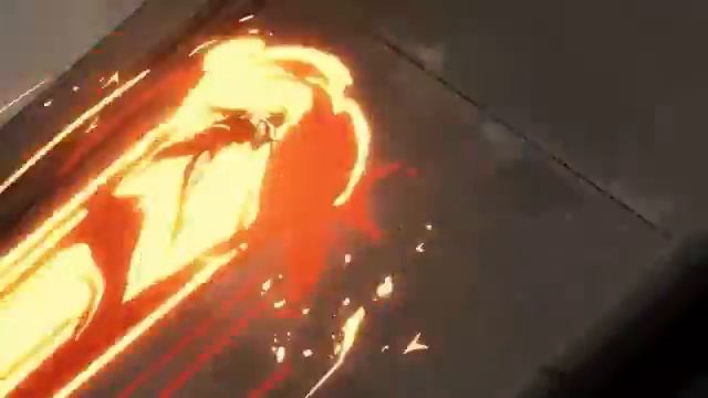 Я знаю что ты горишь