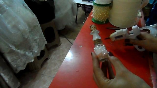 DIY  Christening Favor/таросик для крещения/մկրտության տարոսիկներ