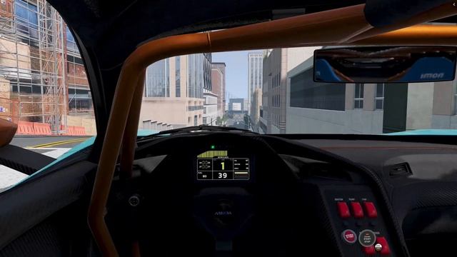 ДТП дорогой машины мне очень жаль