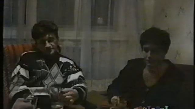 Антракт-шоу Ноябрь 1994 год