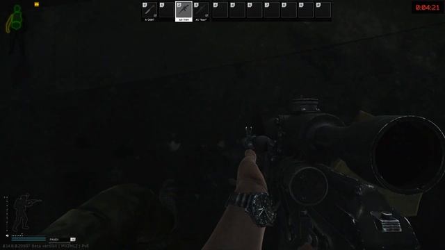 Режим новый проблемы старые. Escape From Tarkov PVE