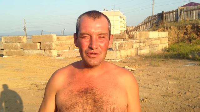 Мне мама в детстве...) Серёга 