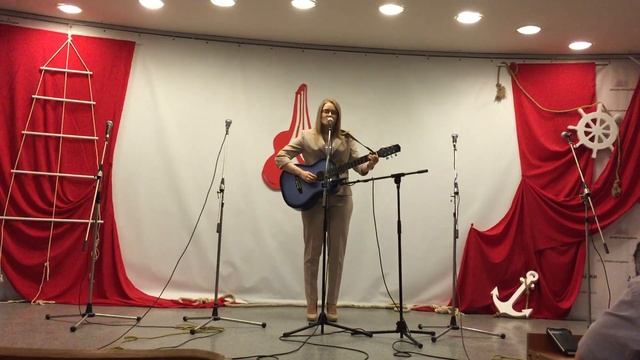 Авторская песня 