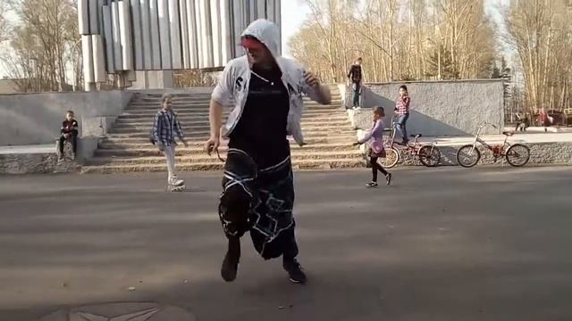 Расти - какойт хард