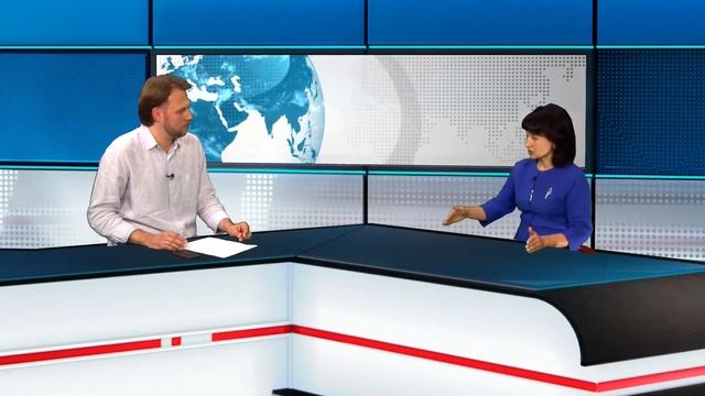 Время новостей. Мнения / Жанна Климова / 13.08.2021