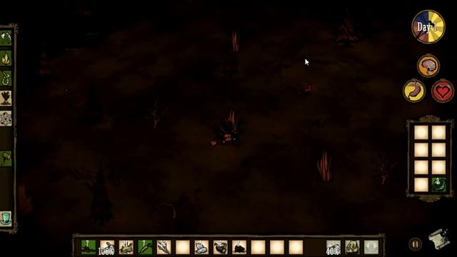 Dont Starve (Почему всего 7 дней ! )