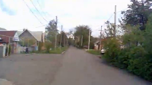 Мои покатушки на газели