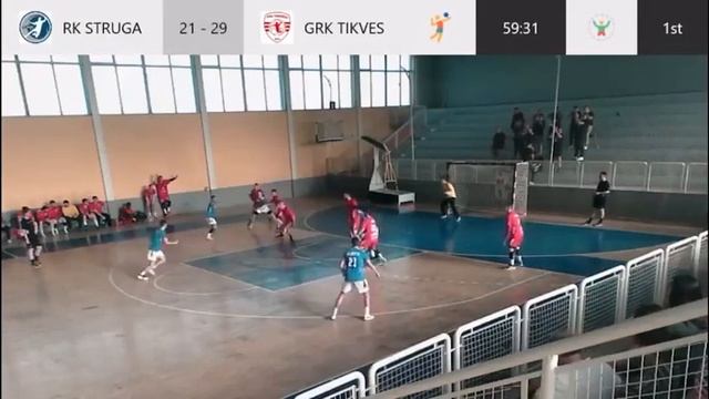 Деби гол на Ангел Кленковски за сениорскиот тим на Струга