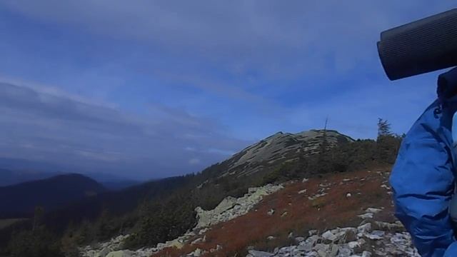 Гора Синяк.