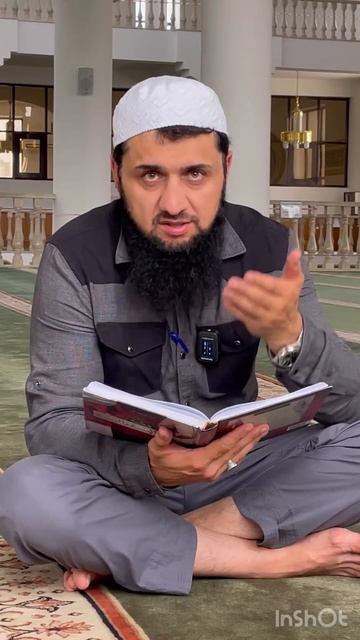 Усы брить или стричь? Шамиль Силтинский