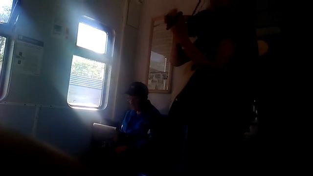 Электричка  в музыка пицца скупка