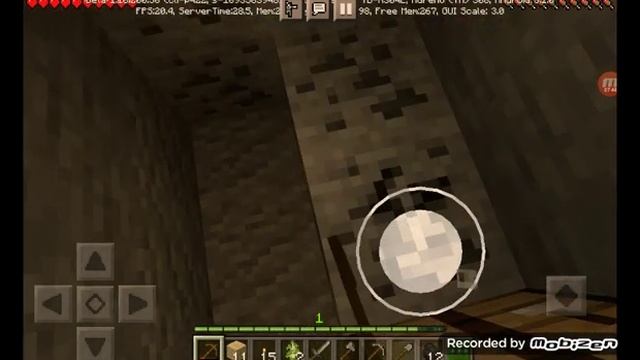 Целий год не играл в Майнкрафт.Вижывание нуба в майнкрафте