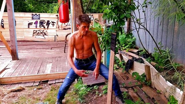 Шуто-учи. Как почувствовать что энергия наполняет и усиливает удар.