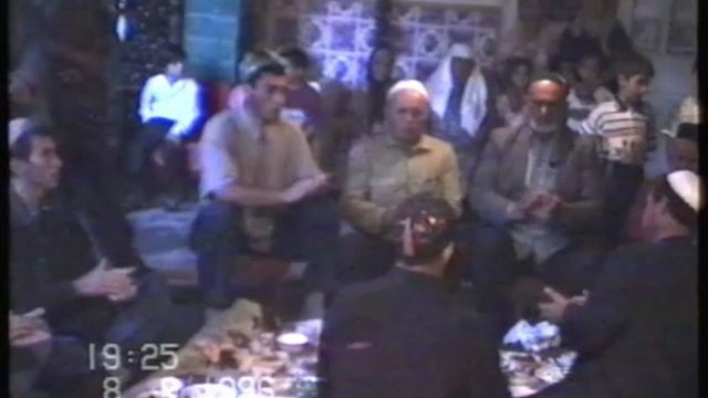 с. Знаменское, 1996г. Саг1а. Надтеречный район. Теркйист.