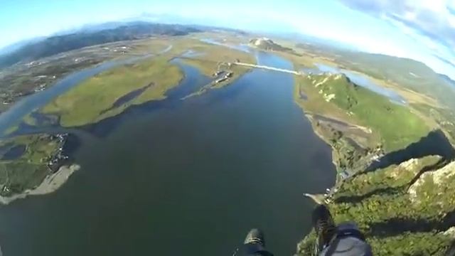 Покорение Сестры новым способом - Acro Team Pilot