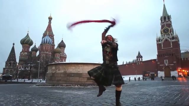 #ОППАДЖИГУРДА на Красной Площади!!! Gangnam Style