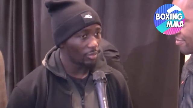 РЕАКЦИЯ КРОУФОРДА! Теренс Кроуфорд УДИВЛЕН НОВЫМ СОПЕРНИКОМ перед боем... | Бивол - Бетербиев БОЙ