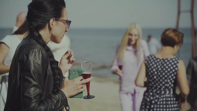 18.06.2021 Дима и Алина Свадебный Клип