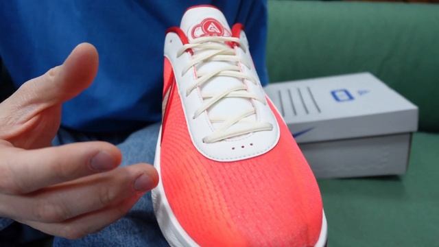 #730. Nike Giannis Freak 6 - Олени рождены побеждать