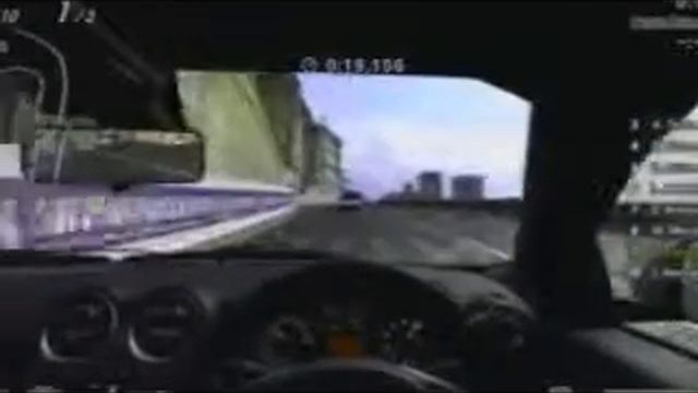 Turismo 6 PS3 режим Конечно Маттерхорн дождь PlayStation