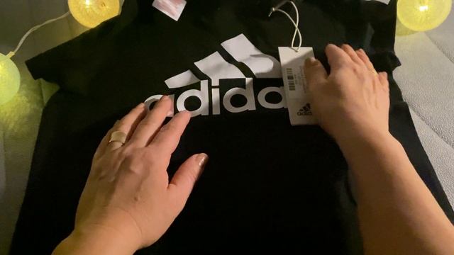 АСМР Покупки ADIDAS🤍Скретчинг одежды🤍ASMR Shopping Adidas 🤍Scrat