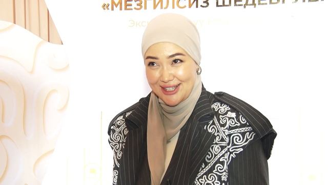 Современная этника Кыргызстана. Эксклюзивный показ н?