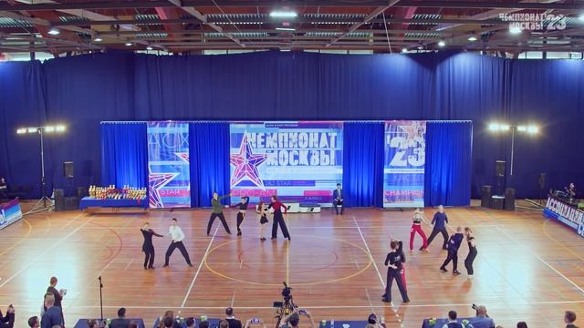 Чемпионат Москвы 2023. BG 2 заход 2