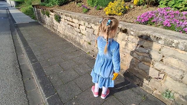 Жизнь в Германии. Деревня в Германии.