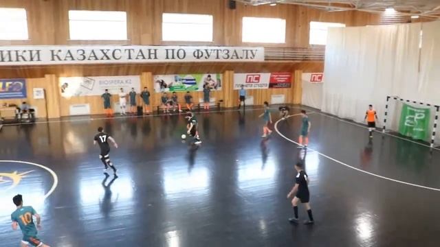 BCD - Пантера. Счёт 3:6. ЛЛФ Караганда.