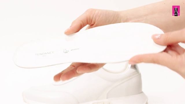 3795595 Видеообзор I Женские кроссовки TENDANCE