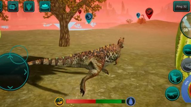 я видел на цере скоро буду полностью выживать на рексе