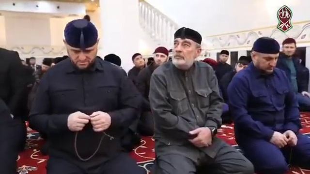 Покорность Аллаху и Пророку (ﷺ) принесёт победу | Шейх Адам Шахидов. 1 ЧАСТЬ