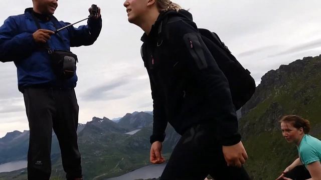 Ч 7 гора флоя