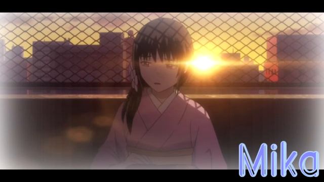 Бездомный бог ◆°amv°◆ {Снег}