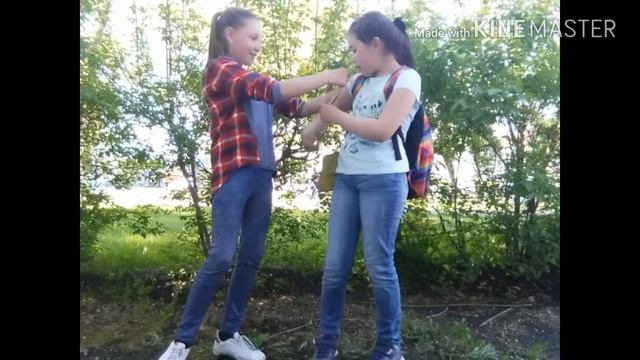 Типы людей гуляющих на улице | LiNa TV