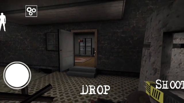 ГРЕННИ 2: на ХАРДЕ. Это был ХАРД // Granny 2