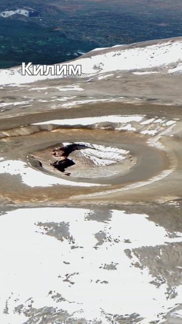 ТОП 10 Высоких точек мира - Килиманджаро