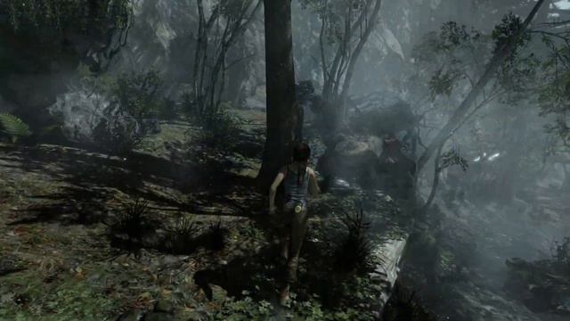 Проходження Tomb Raider  Острів Ямантау та випробування на шляху  Українською  Частина 1