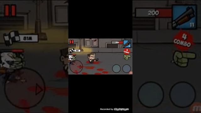 Играем в Zombie Age 3