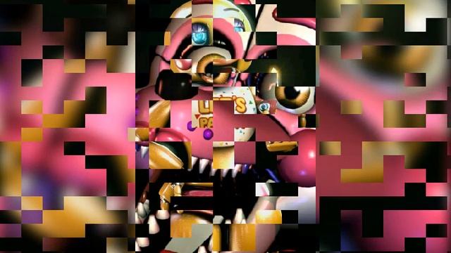 Мангл чика и марионетка 