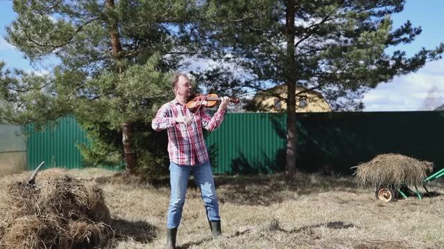 И.ФРОЛОВ ДИВЕРТИСМЕНТ \ Divertissement Dans Le Village