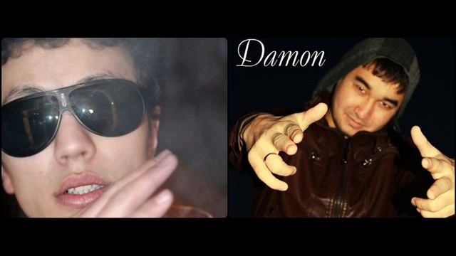 TruMan & Damon GanjaДОС